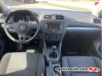 Volkswagen Golf — 11