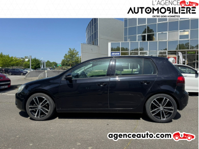 Volkswagen Golf — 5