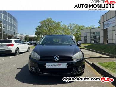 Volkswagen Golf — 7