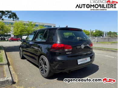 Volkswagen Golf — 4