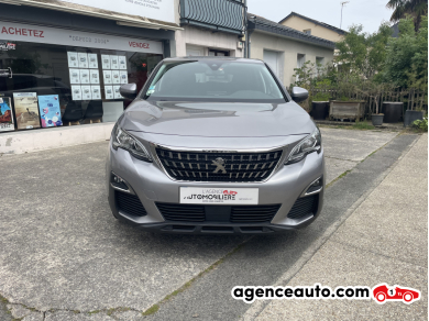 Peugeot 3008 — 2