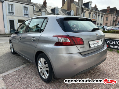 Peugeot 308 — 4