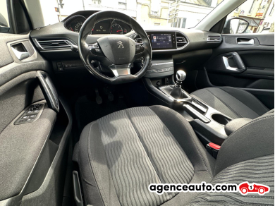 Peugeot 308 — 8