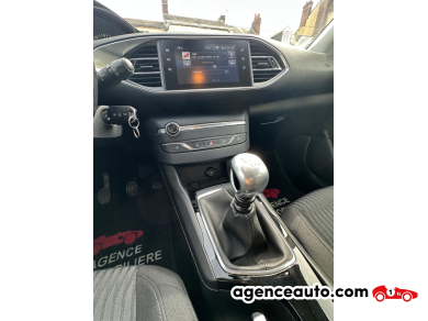 Peugeot 308 — 14