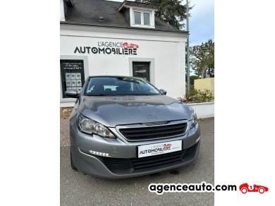 Peugeot 308 — 2