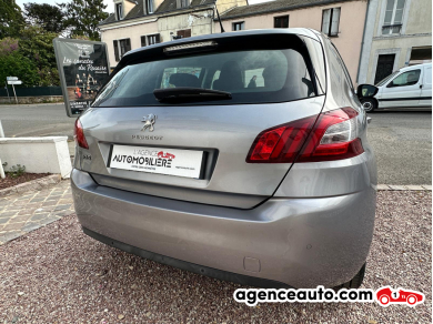 Peugeot 308 — 5