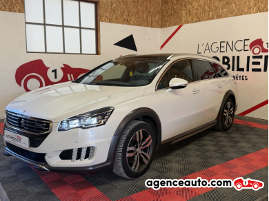 Peugeot 508 — 2