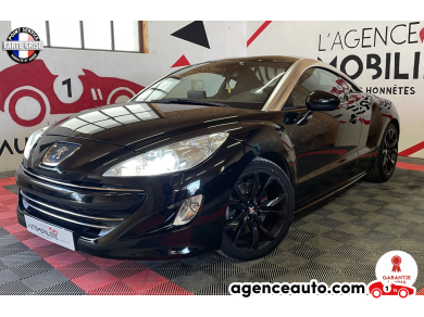 Peugeot RCZ