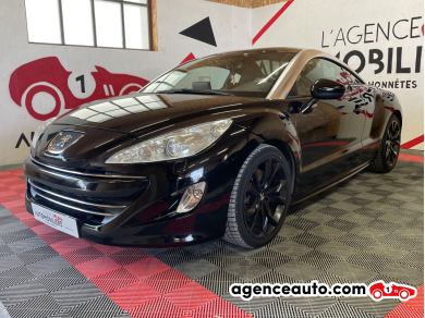 Peugeot RCZ — 2