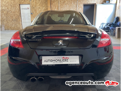 Peugeot RCZ — 4
