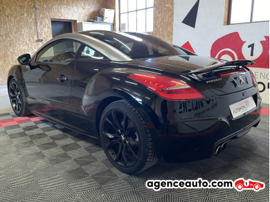 Peugeot RCZ — 3