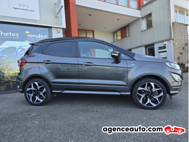 Ford Ecosport — 3