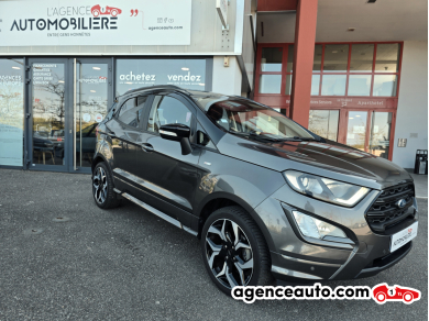 Ford Ecosport — 2