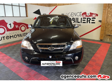 Kia Sorento — 2
