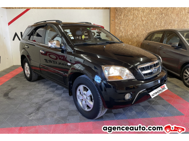 Kia Sorento — 6