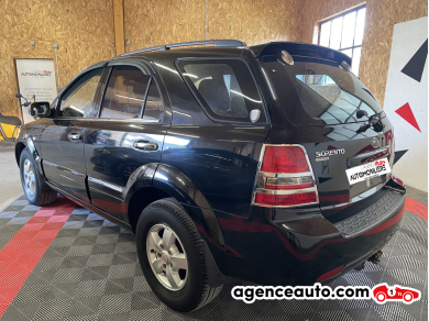 Kia Sorento — 3