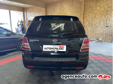 Kia Sorento — 4