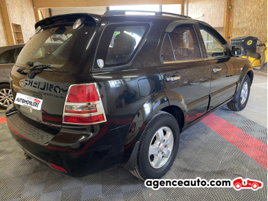 Kia Sorento — 5