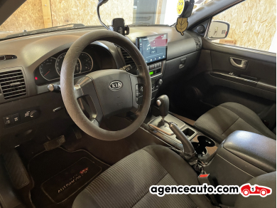 Kia Sorento — 11