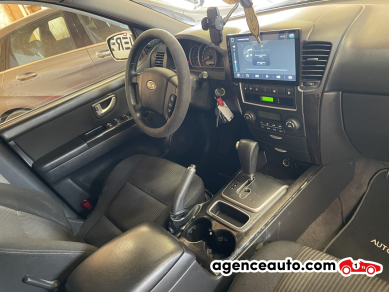 Kia Sorento — 9