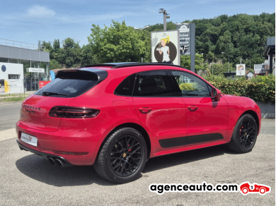 Porsche Macan — 11