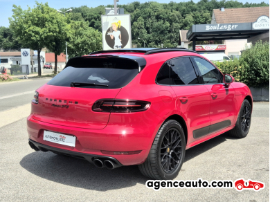 Porsche Macan — 21