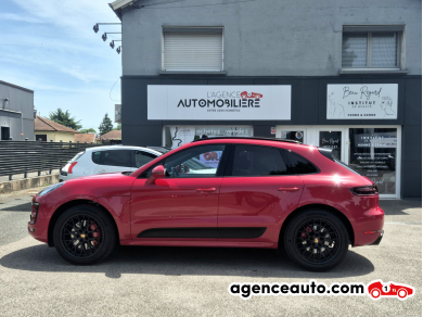 Porsche Macan — 7