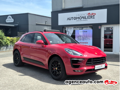 Porsche Macan — 2