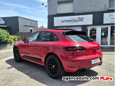Porsche Macan — 8