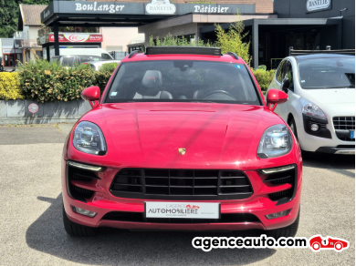 Porsche Macan — 3