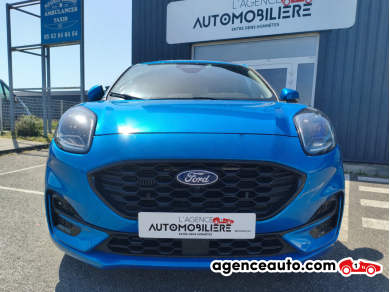 Ford Puma — 2
