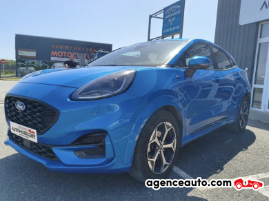 Ford Puma — 3