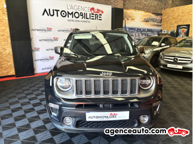 Jeep Renegade — 2