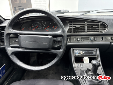 Porsche 944 — 20