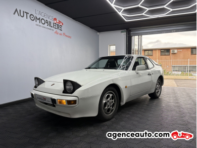 Porsche 944 — 9