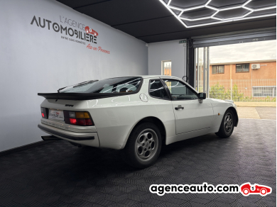 Porsche 944 — 5