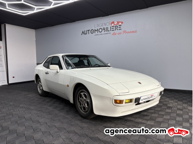 Porsche 944 — 2