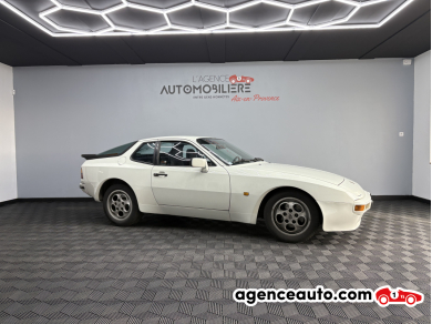 Porsche 944 — 3
