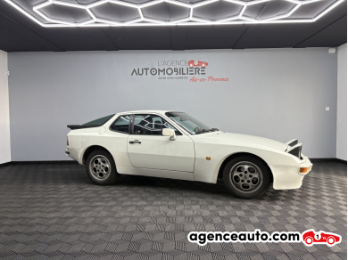 Porsche 944 — 4