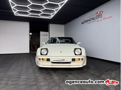 Porsche 944 — 11