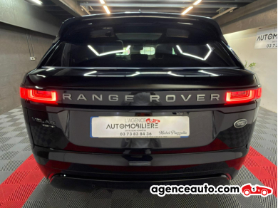 Land Rover Range Rover Velar — 5