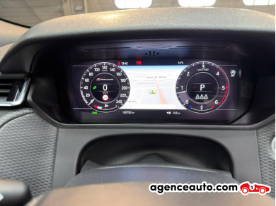Land Rover Range Rover Velar — 12