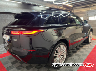 Land Rover Range Rover Velar — 4