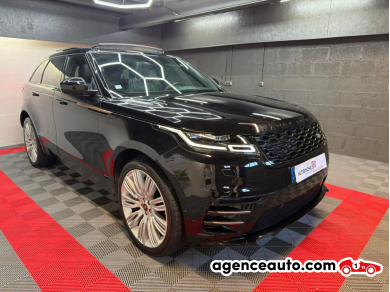 Land Rover Range Rover Velar — 2