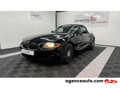 Bmw Z4 Roadster