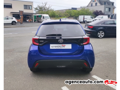 Toyota Yaris — 6