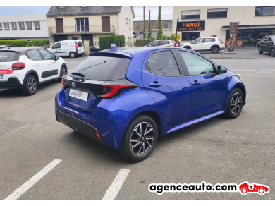 Toyota Yaris — 5