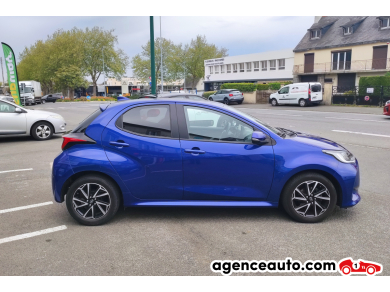 Toyota Yaris — 4