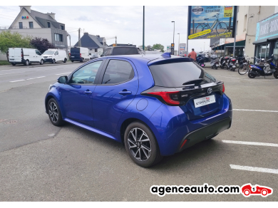 Toyota Yaris — 7