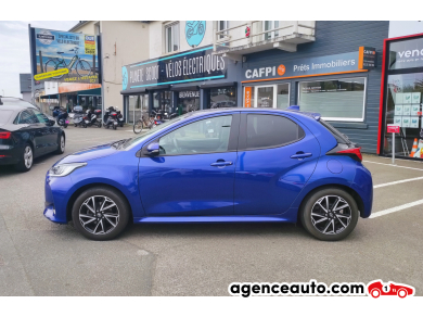 Toyota Yaris — 8